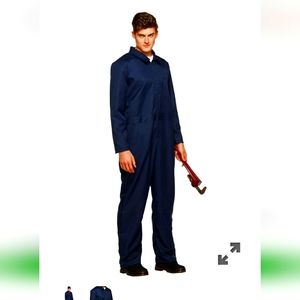 PRICE DROP**Spirit Halloween Plus Size Mechanic Suit